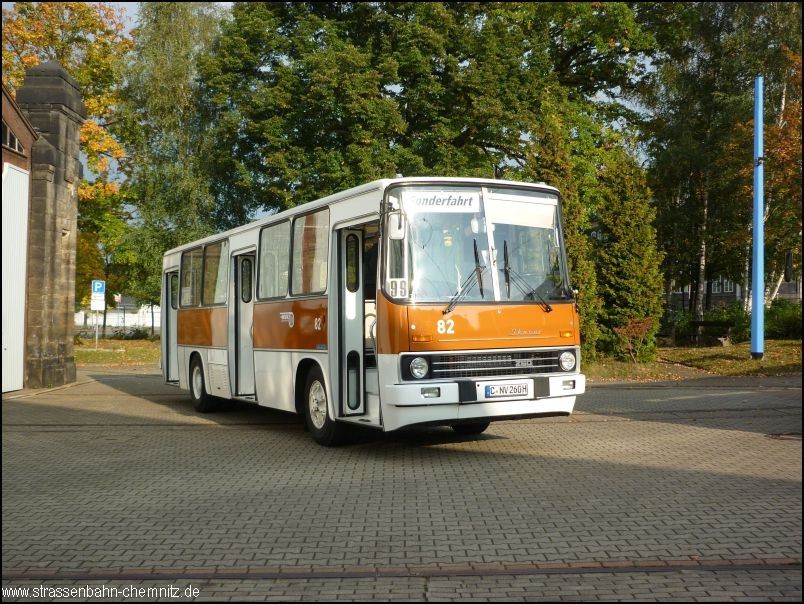 05.10.2014 / Straßenbahnmuseum