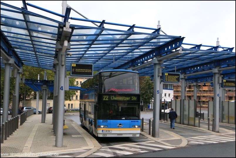 Omnibusbahnhof