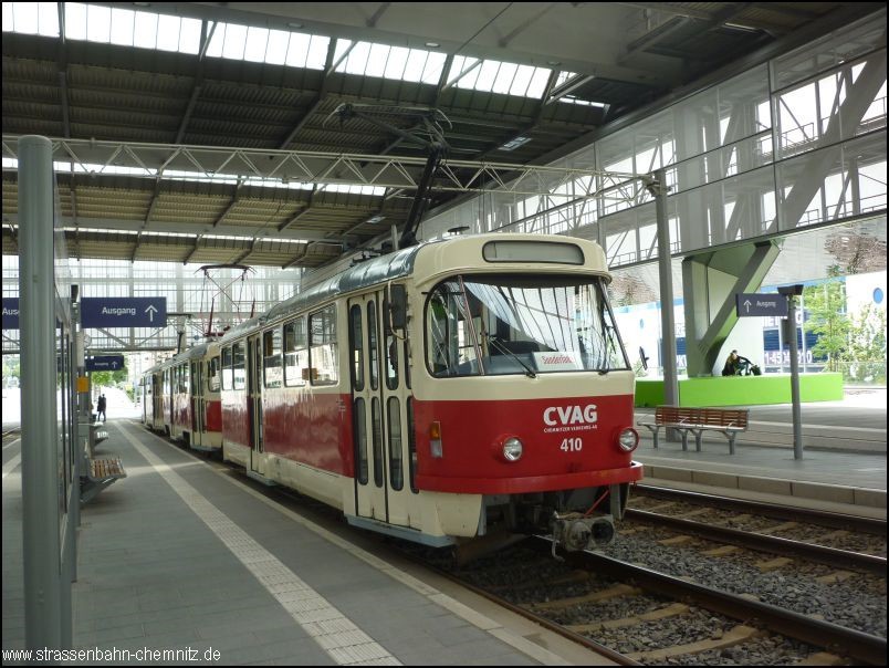 Hauptbahnhof / Gleis 2