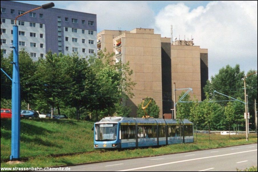 1997 / W.-Sagorski-Straße